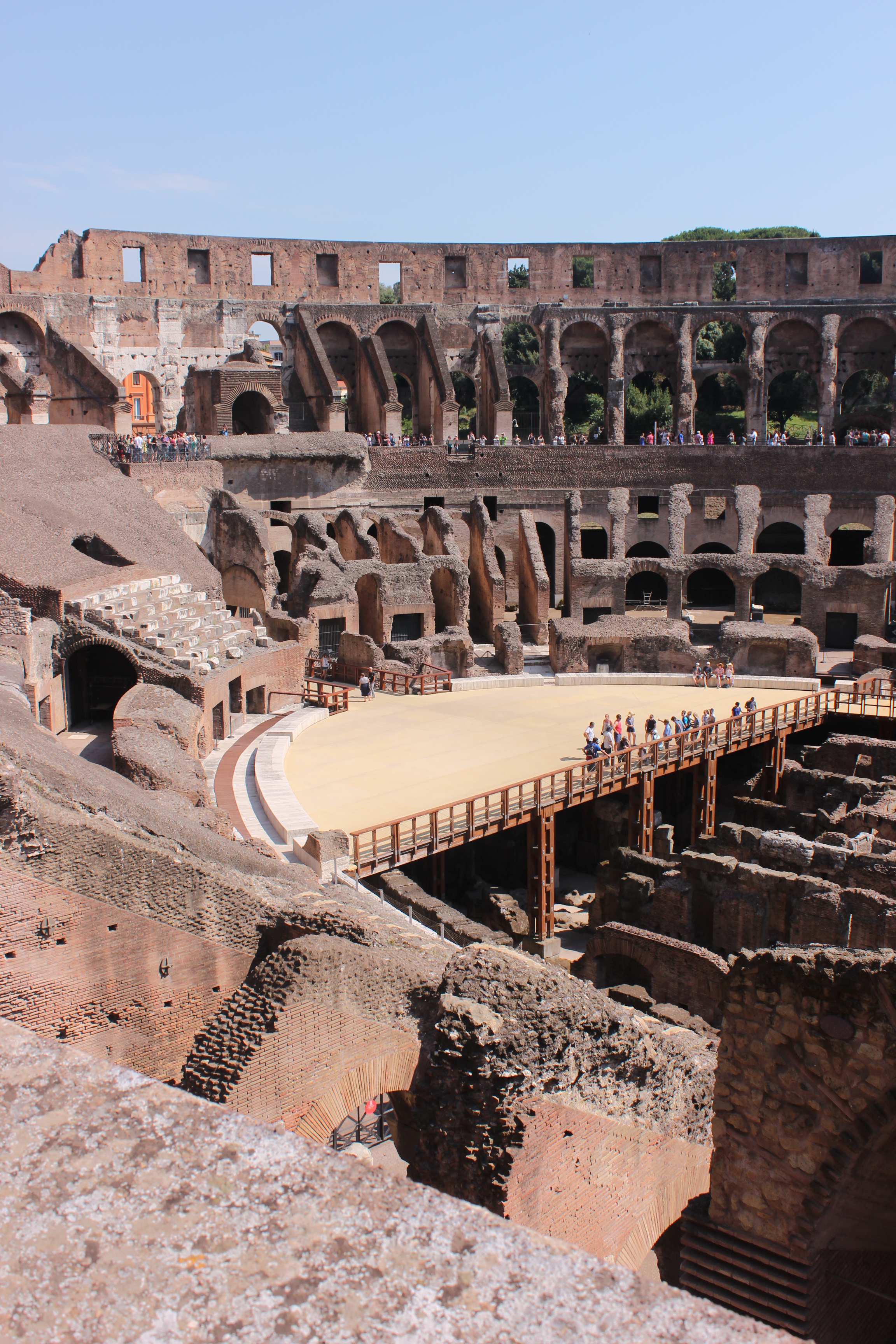 Colosseum in Rome